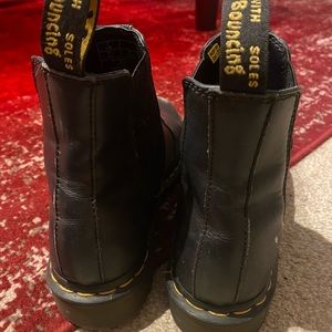 Doc Marten Black women’s boot